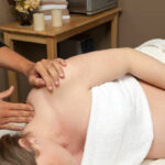 PRENATAL MASSAGE (*12-36 Weeks)